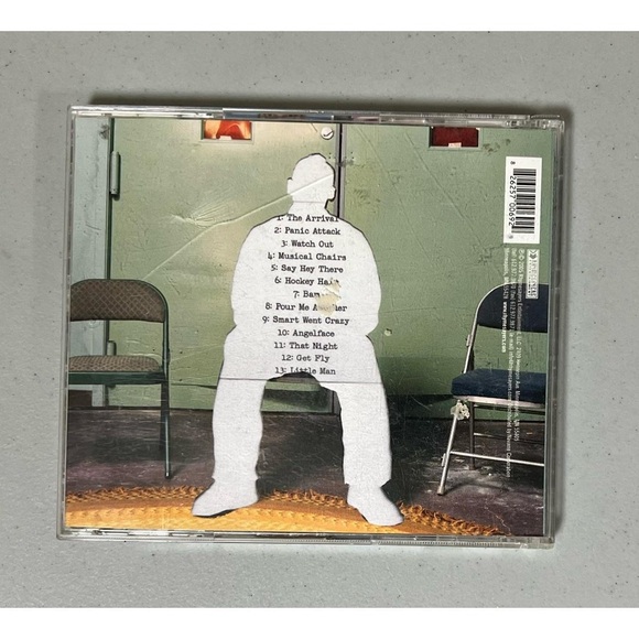 Atmosphere ‘You Can’t Imagine How Much Fun We’re Having’ Rap Album CD 💿 #music - Picture 3 of 3